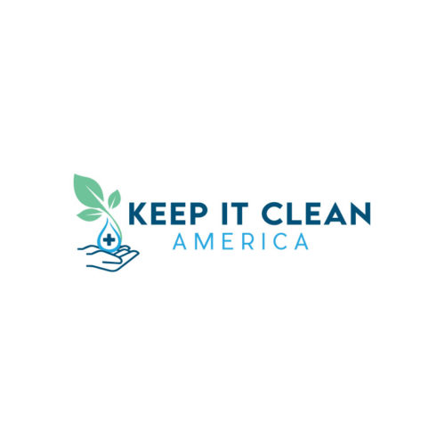Logo for Keep it Clean America