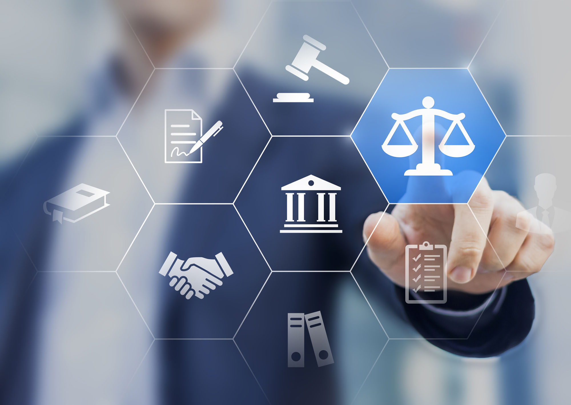Legal tech презентация