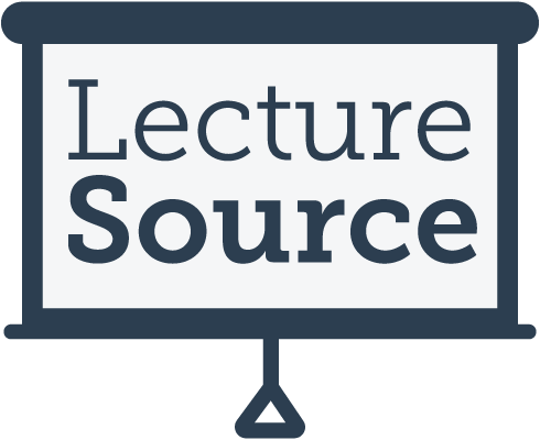 Lecture Source Logo