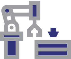 Manufacturing IoT Solutions icon