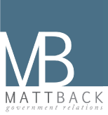 Matt Back Government Relations Logo