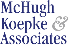 McHugh, Koepke & Associates Logo