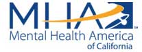 Mental Health America of California Logo