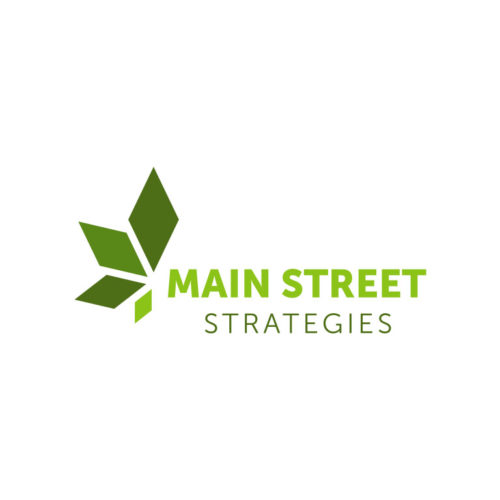 Logo for Main Street Strategies