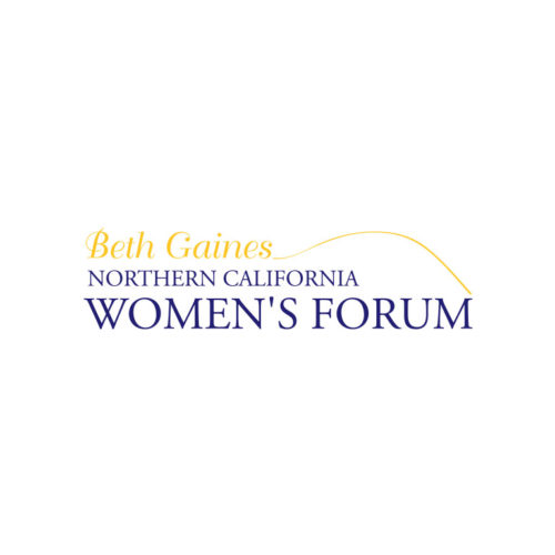 Logo for Norcal Women’s Forum