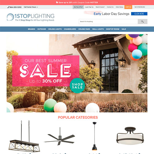 Organic Social Media Marketing Initiative Generates New Sales for Large