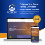 Office of the State Public Defender - Gold Award for Best Accessibility Innovation