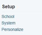 PowerSchool Plugin Setup