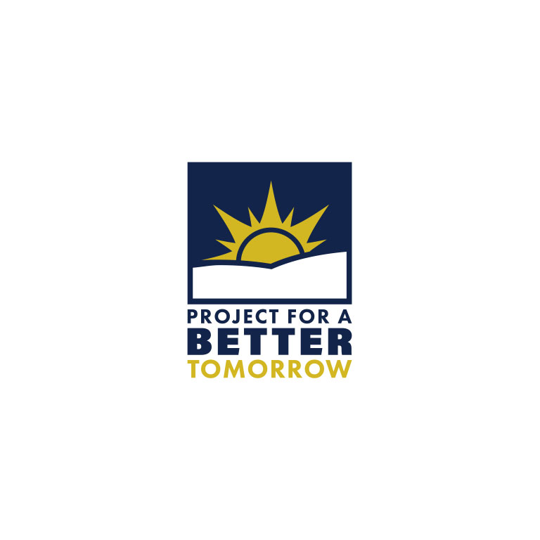 Project for a Better Tomorrow Logo