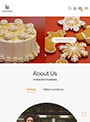 Pushkin's Bakery on iPad