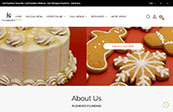 Pushkin's Bakery on Macbook