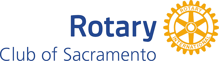Logo for Rotary Club of Sacramento