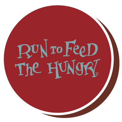 Logo of Run to Feed the Hungry