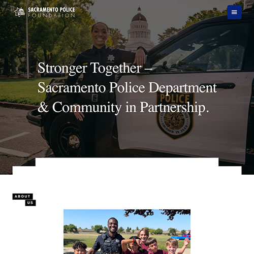 Sacramento Police Foundation