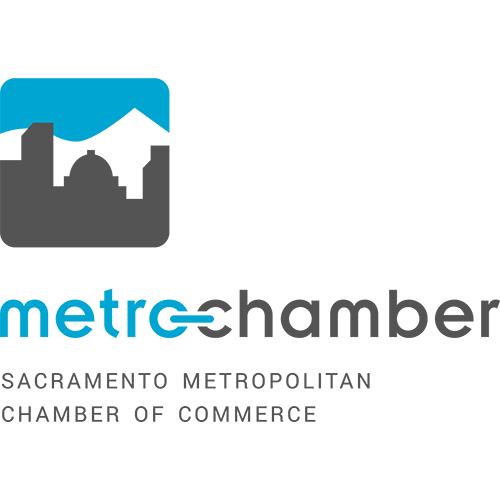 Sacramento Metro Chamber of Commerce logo
