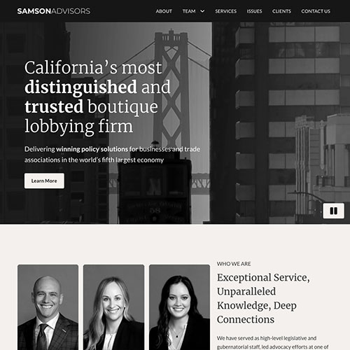 Samson Advisors