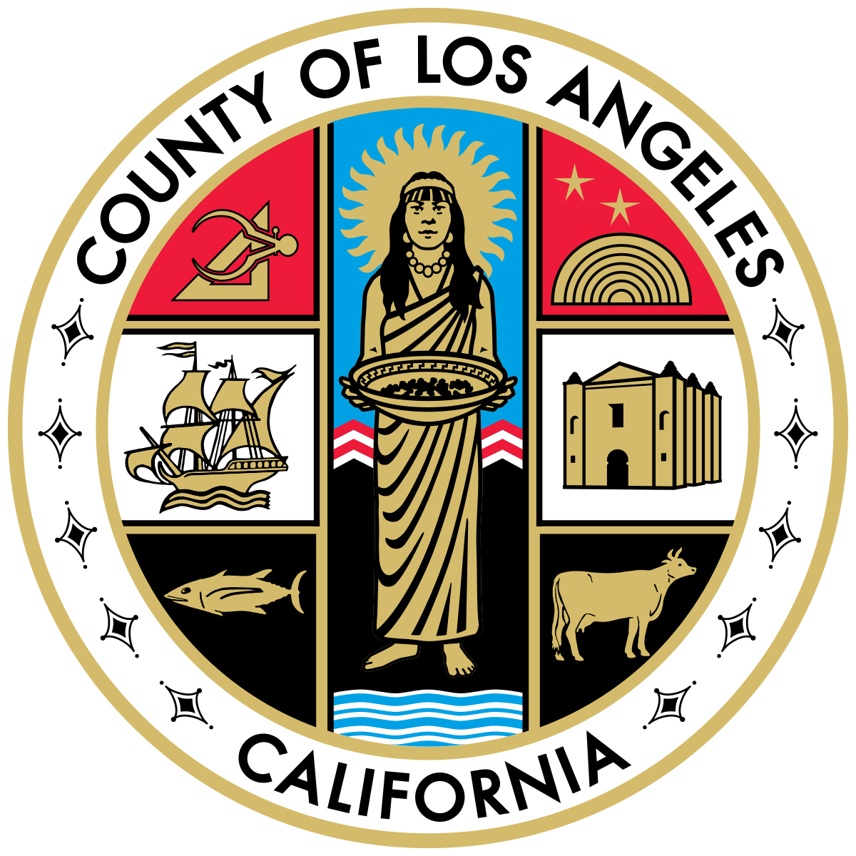 Seal of the County of Los Angeles