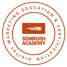 SEMRush Certification User Experience: Content Marketing