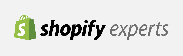 This is an image of the Shopify Expert Partner Badge earned by Capitol Tech Solutions