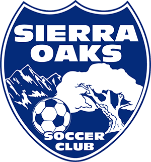 Sierra Oaks Soccer Logo