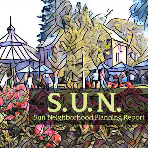 Report for South University Neighborhood
