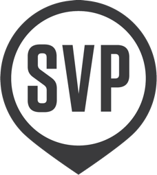 Logo for SVP Sacramento