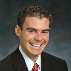 Head shot of Matt Wheeler, CEO of The Wheeler Co.