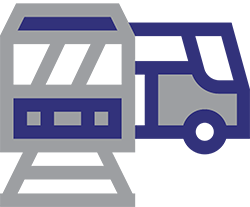 Transportation IoT Solutions icon