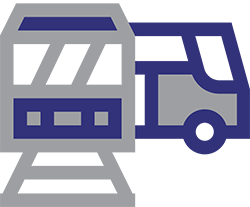 Transportation IoT Solutions icon