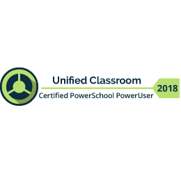 Unified Classroom 2018 Certified PowerSchool PowerUser