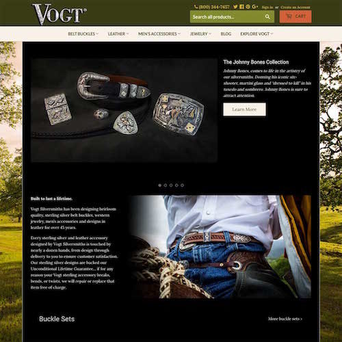 Vogt Silversmiths